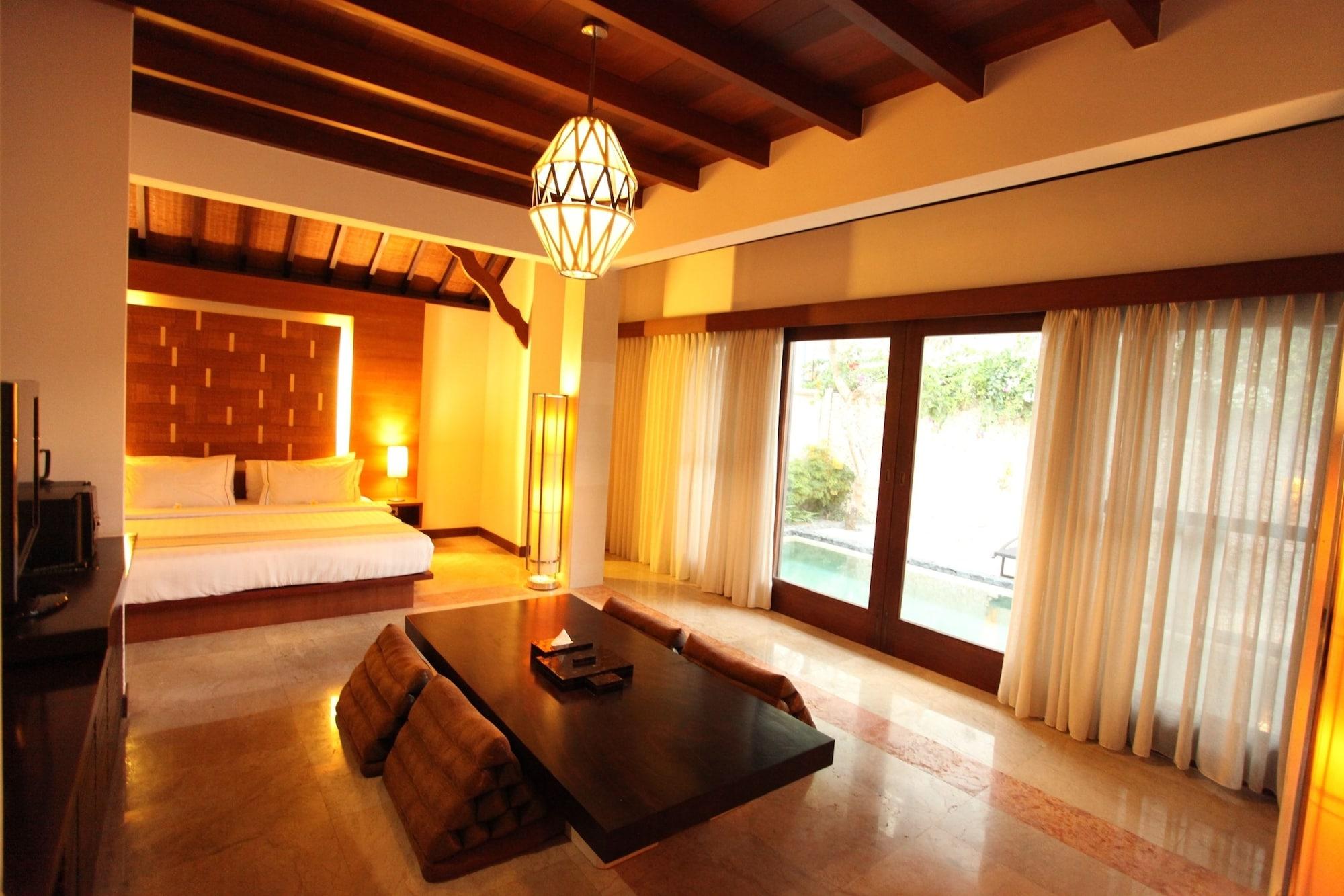 Hotel The Wangsa Benoa Nusa Dua  Esterno foto