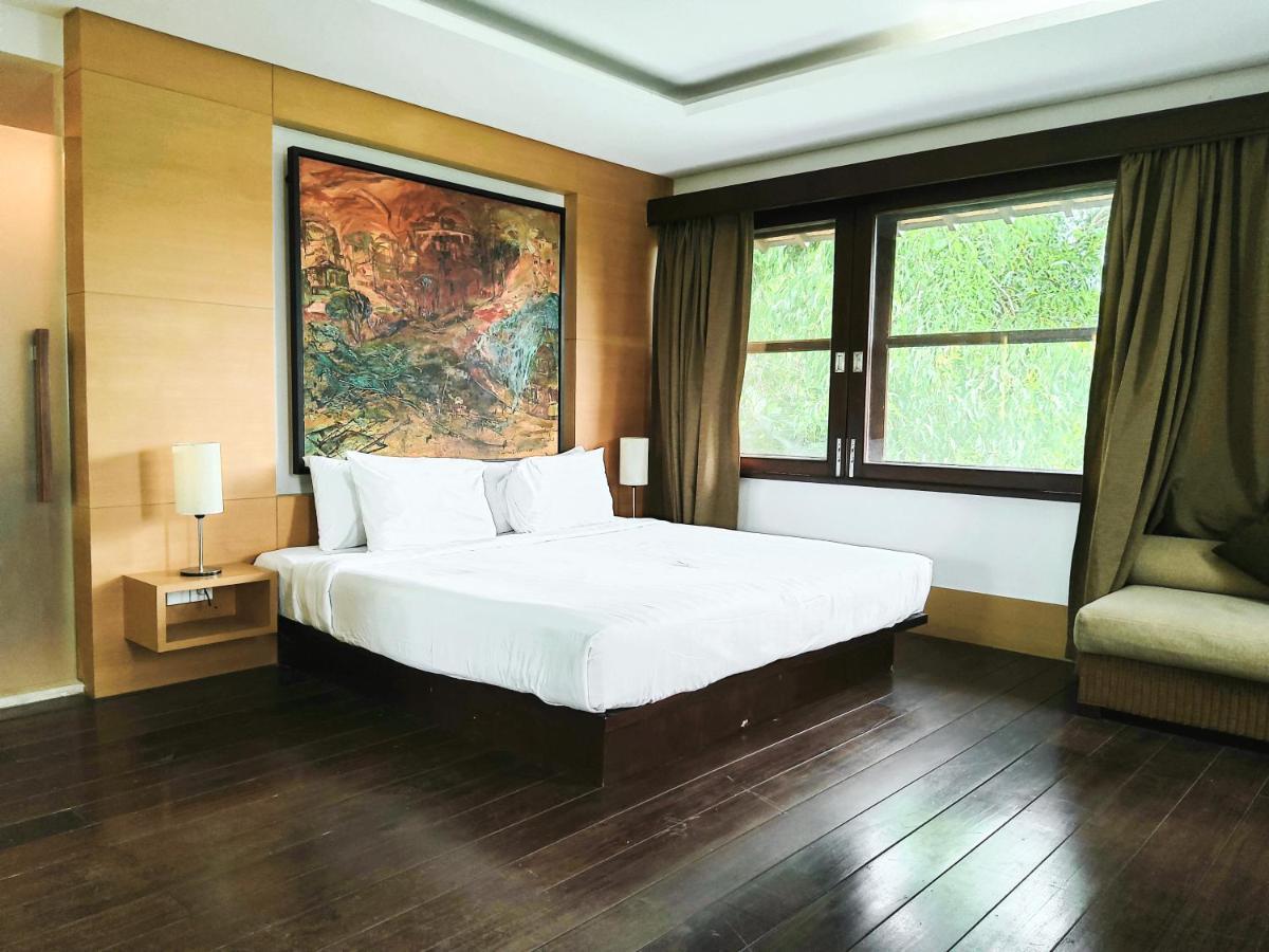 Hotel The Wangsa Benoa Nusa Dua  Esterno foto