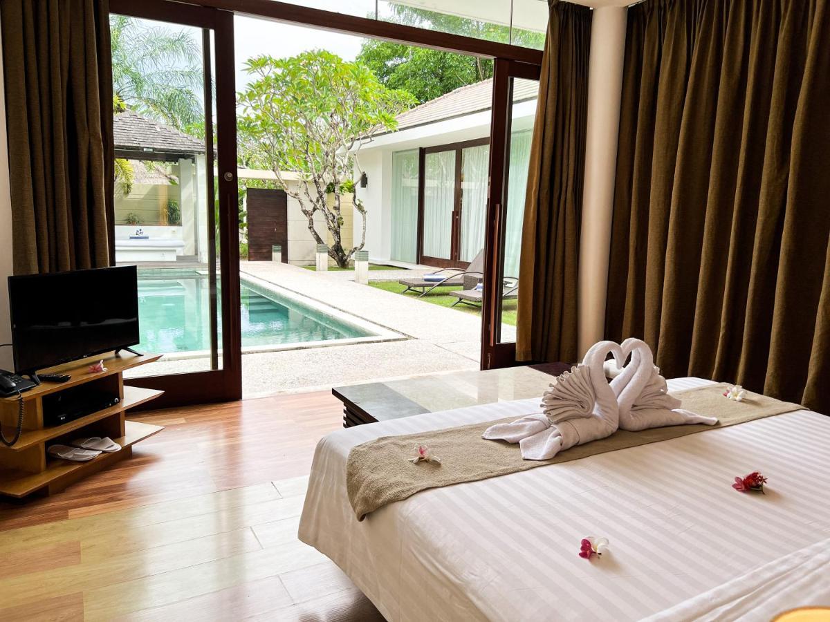 Hotel The Wangsa Benoa Nusa Dua  Esterno foto