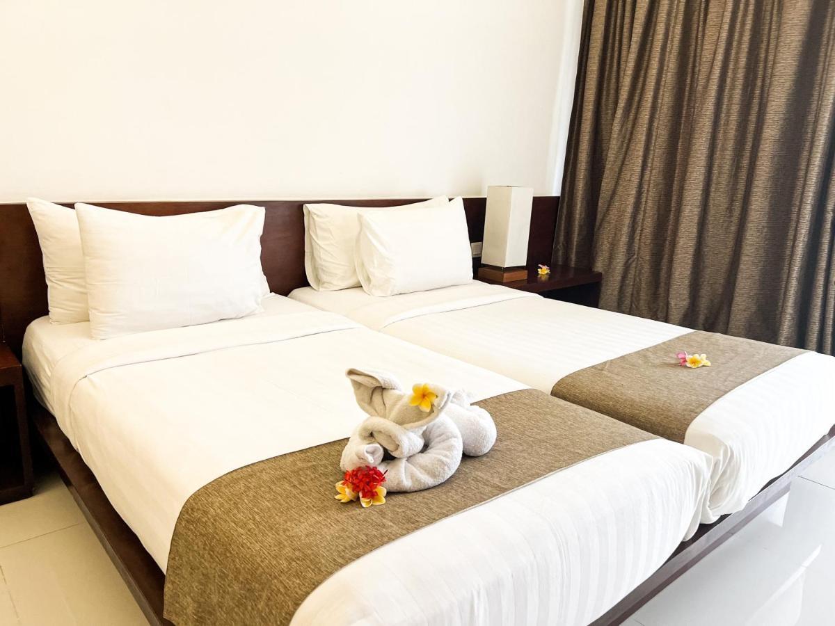 Hotel The Wangsa Benoa Nusa Dua  Esterno foto