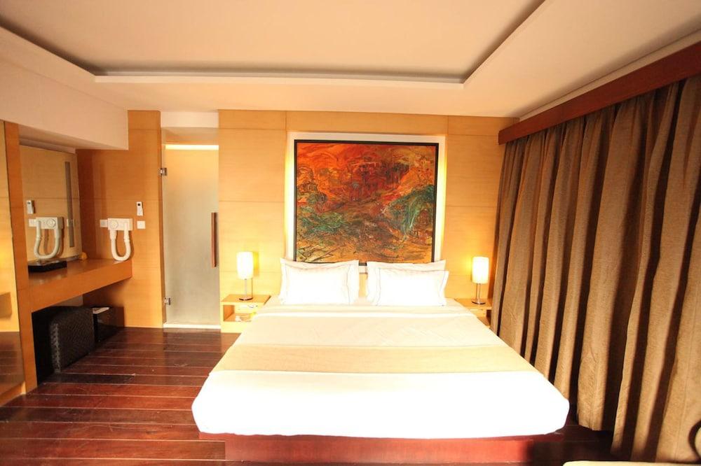 Hotel The Wangsa Benoa Nusa Dua  Esterno foto